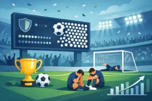 Qual a maior goleada histórica do futebol?