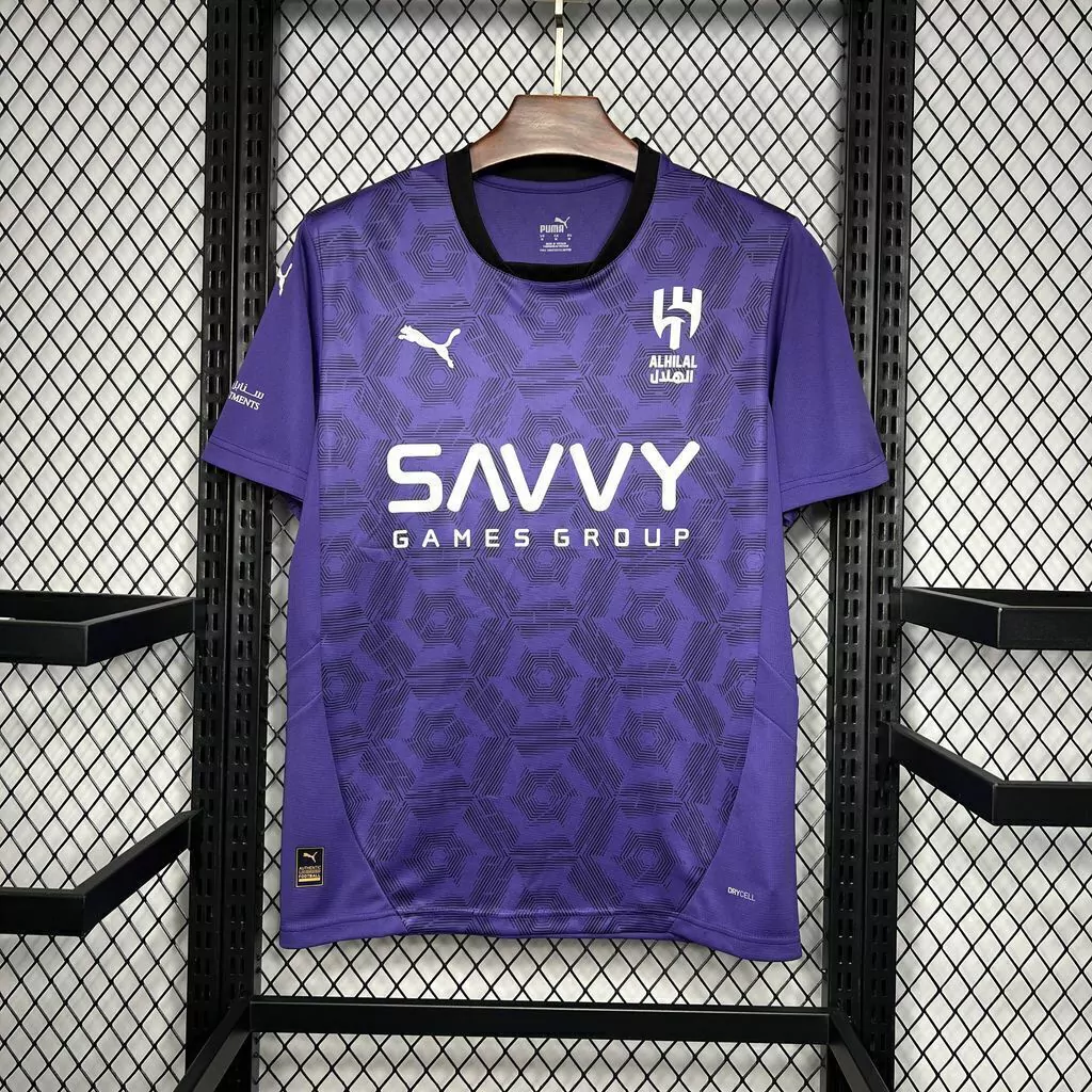 Camisa Al-Hilal - Third