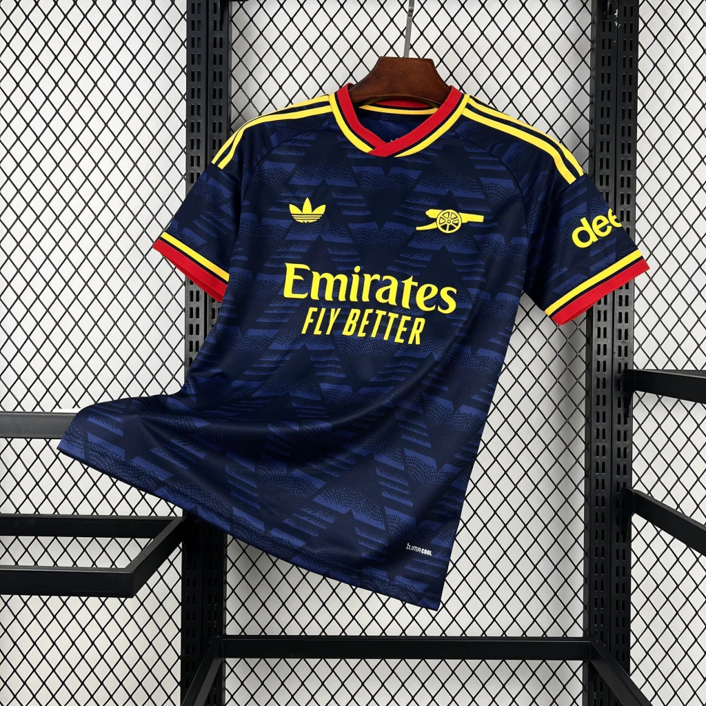 Camisa Arsenal - Away