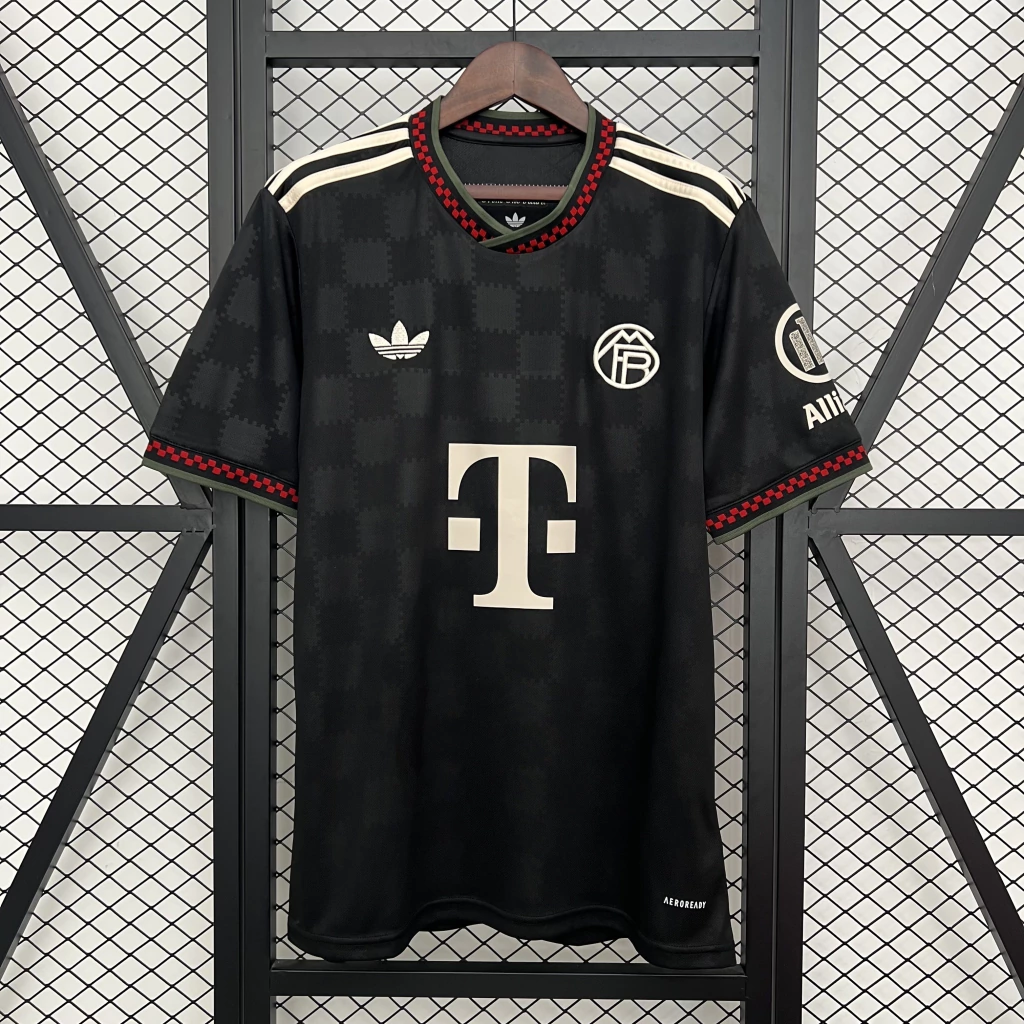 camisa Third do Bayern de Munique