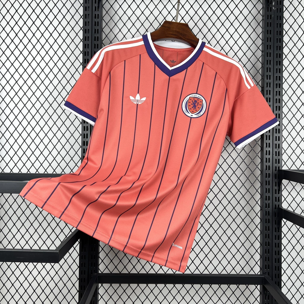 Camisa Escócia - Away
