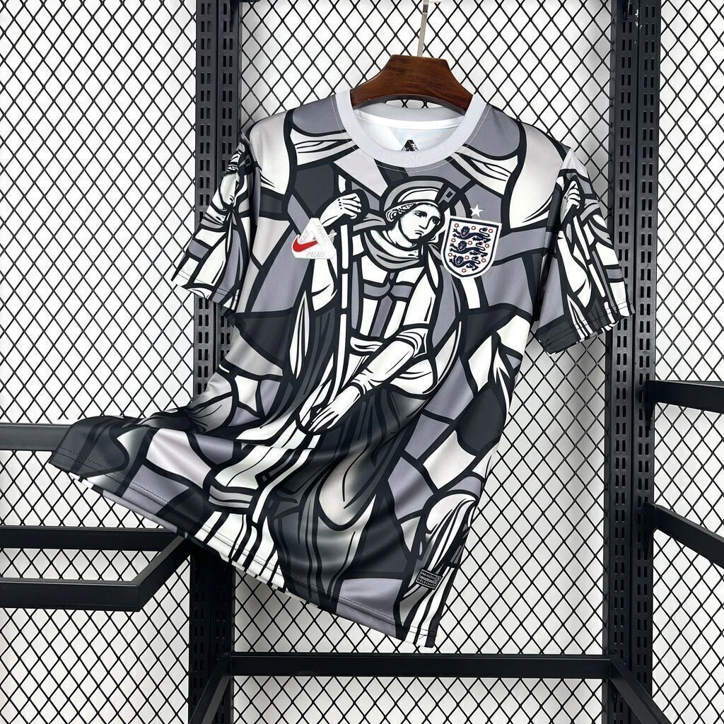 Camisa Inglaterra - Pré-Jogo