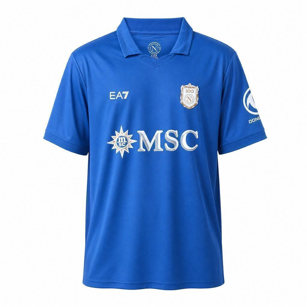 Camisa Napoli - Home