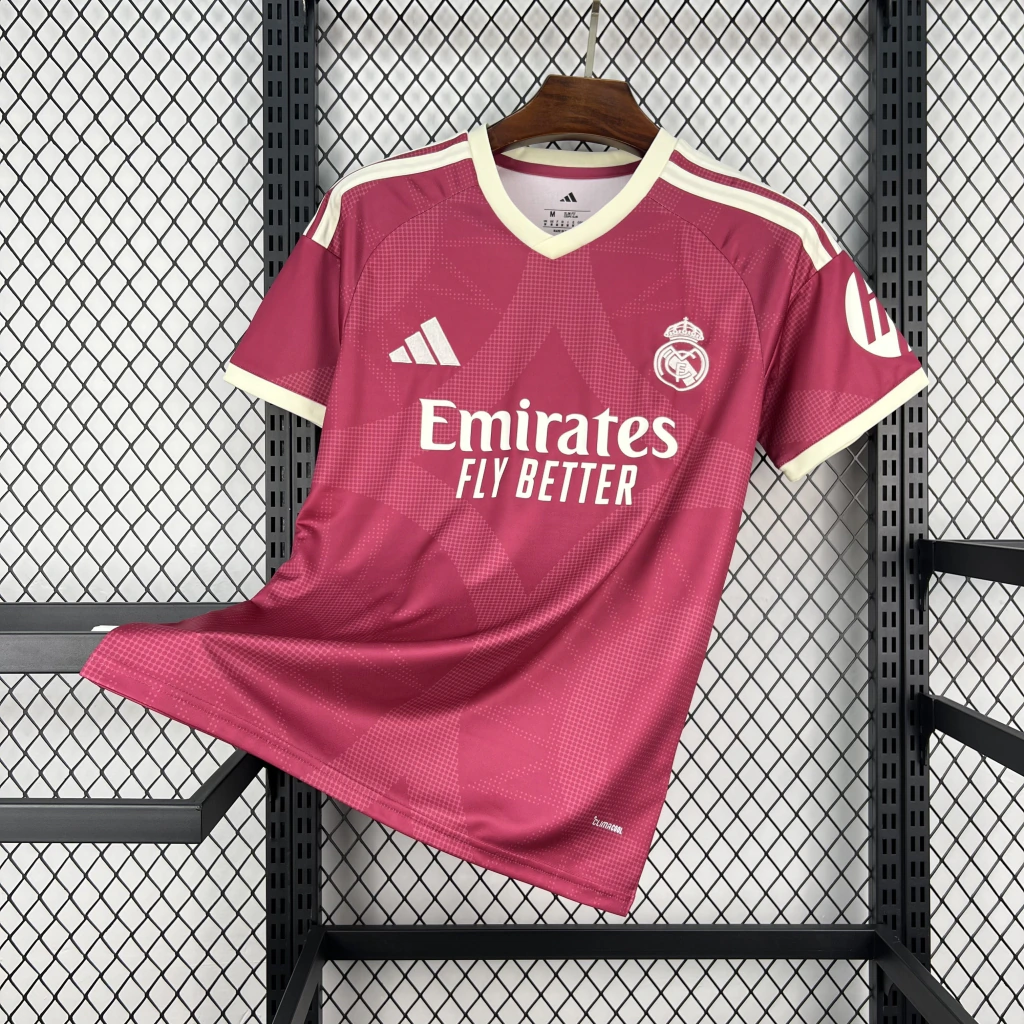 Camisa Real Madrid - Third
