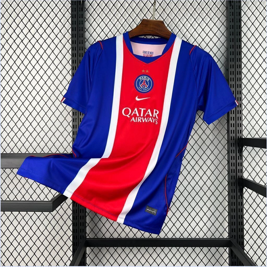 Camisa do PSG - Modelo Home
