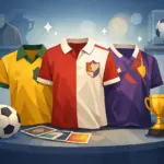 As camisas de futebol mais raras da história