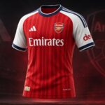 camisa Arsenal 2027
