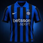 camisa inter de milão 27/28