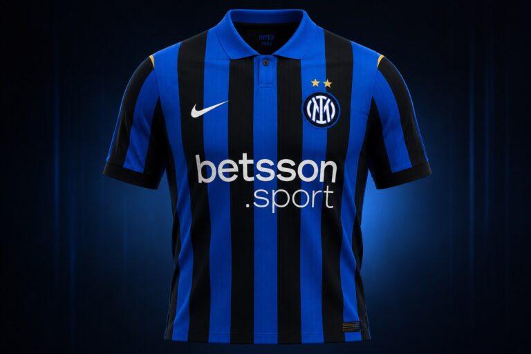Imagem de destaque sobre Nova camisa da Inter de Milão 2027/28 tem primeiras informações reveladas