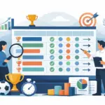 Como analisar tabela de campeonato com critério