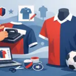 Como personalizar camisa retrô corretamente
