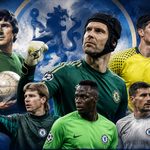melhores goleiros chelsea