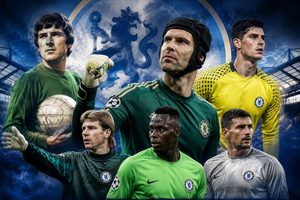Quais os melhores goleiros da história do Chelsea FC?