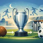Quando começou a Champions League? A origem