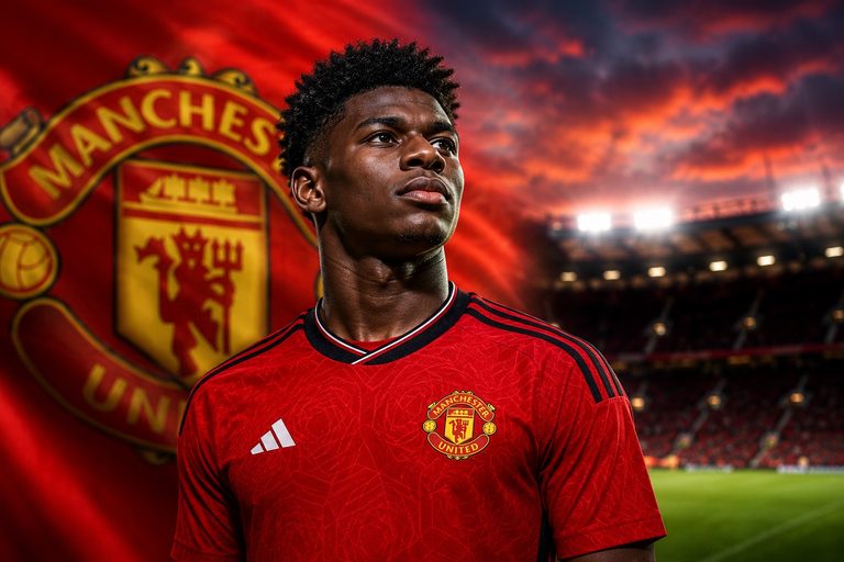 baleba Manchester United