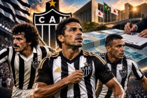 Governo de Minas anuncia R$ 32 milhões em patrocínios para Atlético-MG, Cruzeiro e América-MG