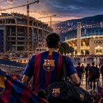 camp nou reforma