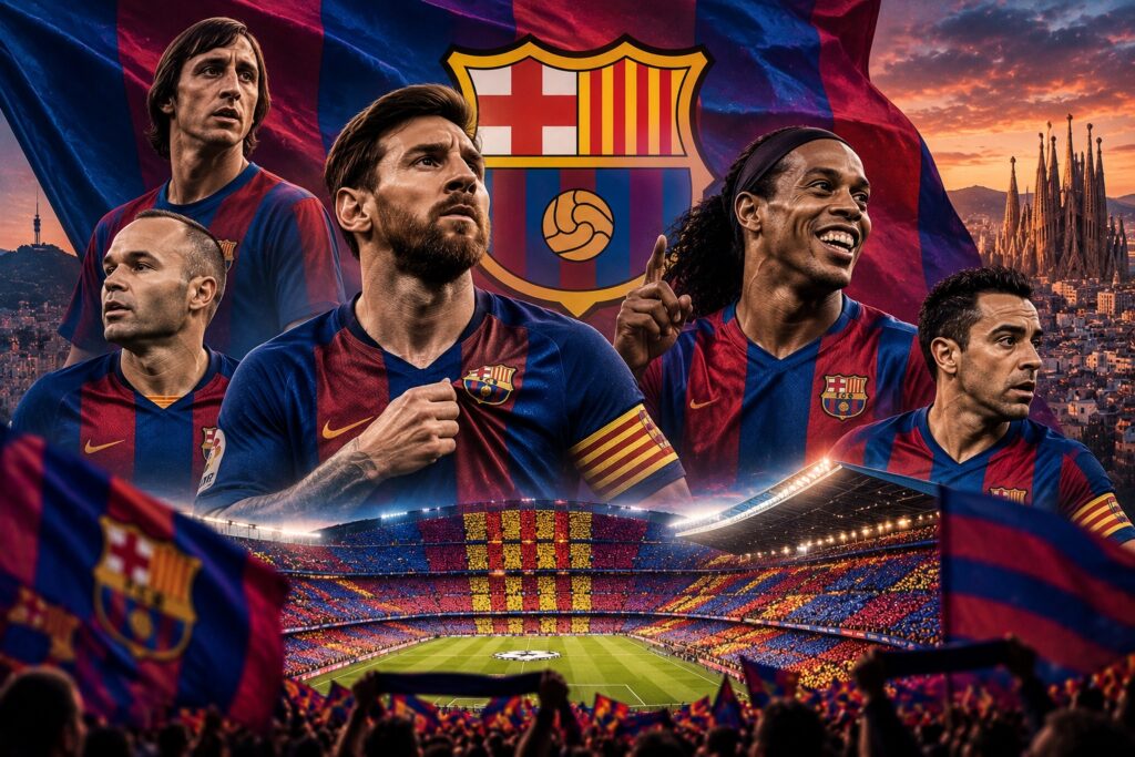 Barcelona