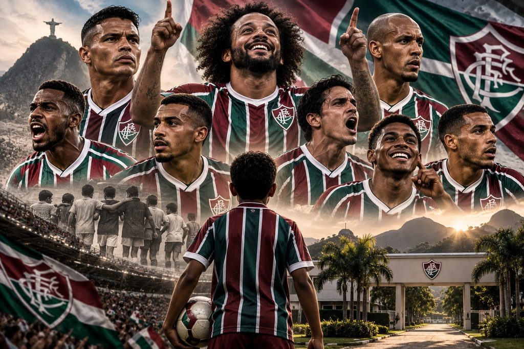 base do Fluminense