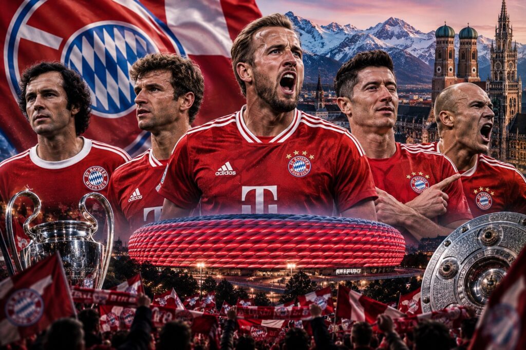 Bayern de Munique
