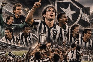 Botafogo de 1995: elenco e campanha do título brasileiro