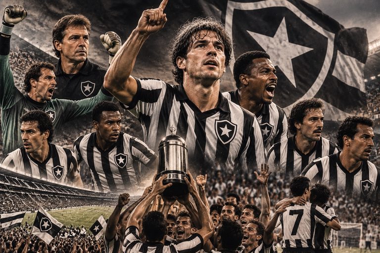 Botafogo 1995