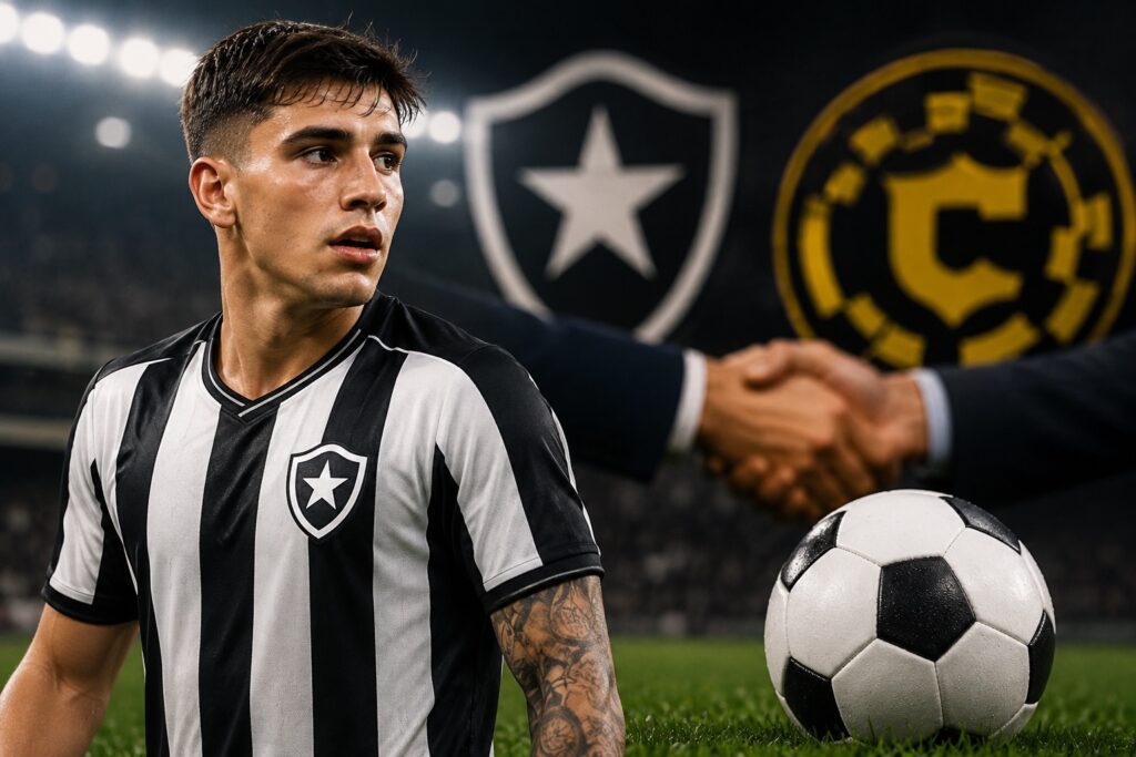 Santi Botafogo