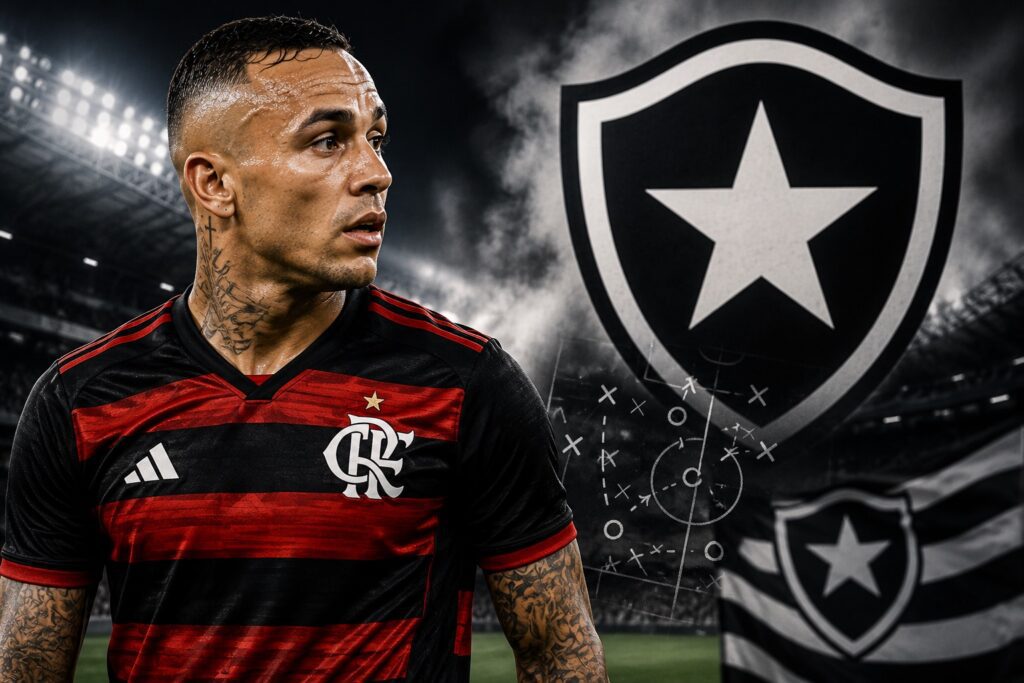 cebolinha no botafogo