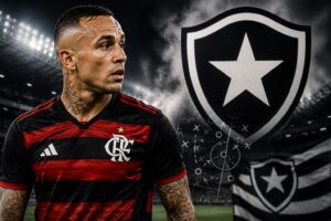 Botafogo demonstra interesse em Cebolinha e avalia alternativas para reforçar o ataque