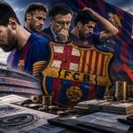 crise no Barcelona