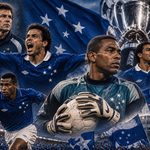 cruzeiro 1996