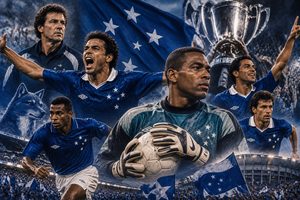 Cruzeiro em 1996: elenco, títulos e a temporada do bicampeonato da Copa do Brasil
