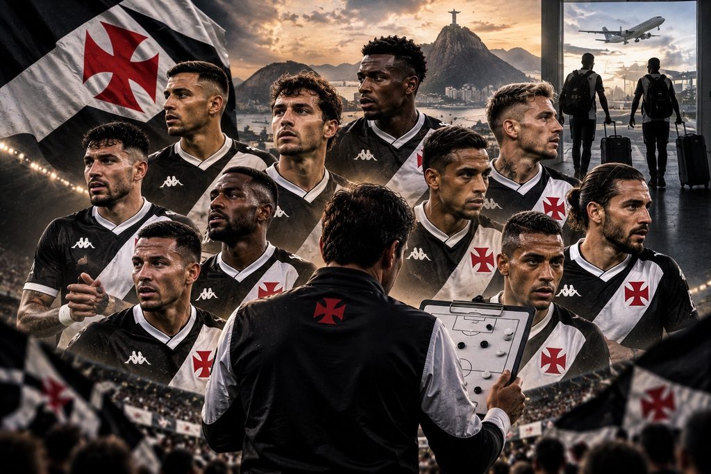 extrangerios Vasco