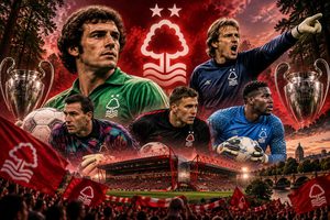 Maiores goleiros da história do Nottingham Forest