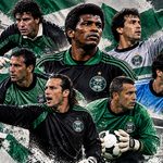maiores goleiros Coritiba