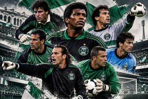 Maiores goleiros da história do Coritiba: os paredões que marcaram o Coxa