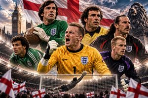 Maiores goleiros da história da Inglaterra: as lendas que defenderam os Three Lions
