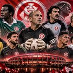 goleiros internacional