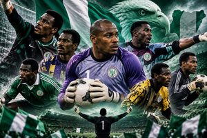 Quais são os maiores goleiros da história da Seleção Nigeriana?