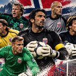 maiores goleiros Noruega