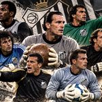 maiores goleiros Santos