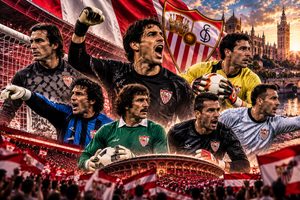 Maiores goleiros da história do Sevilla