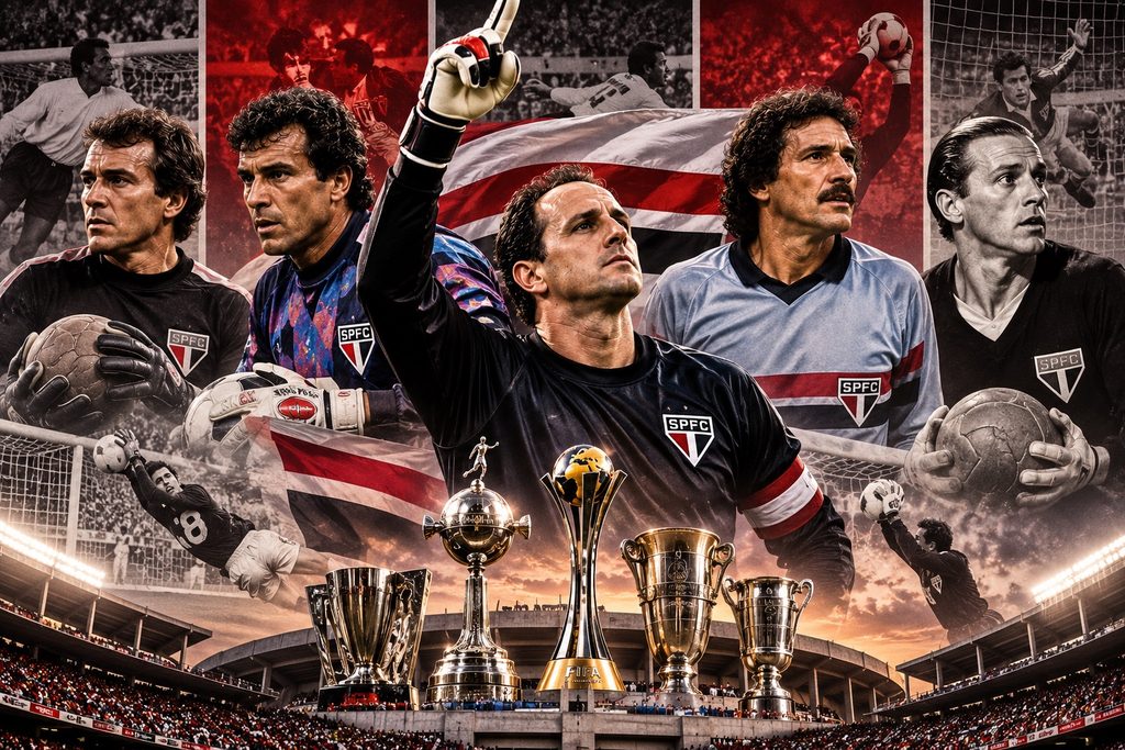 maiores goleiros spfc