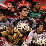 maiores goleiros do Vitória