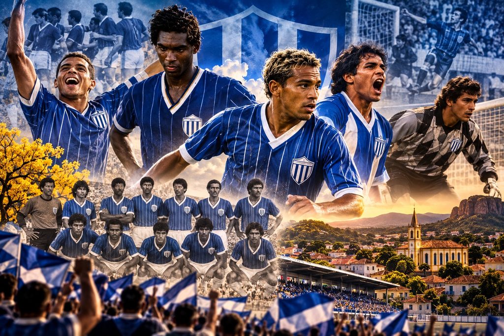 maiores jogadores Paraguaçuense