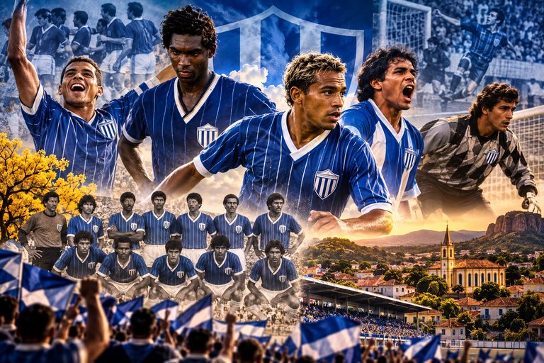 maiores jogadores Paraguaçuense