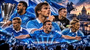 Quais os maiores jogadores da história do Zenit?