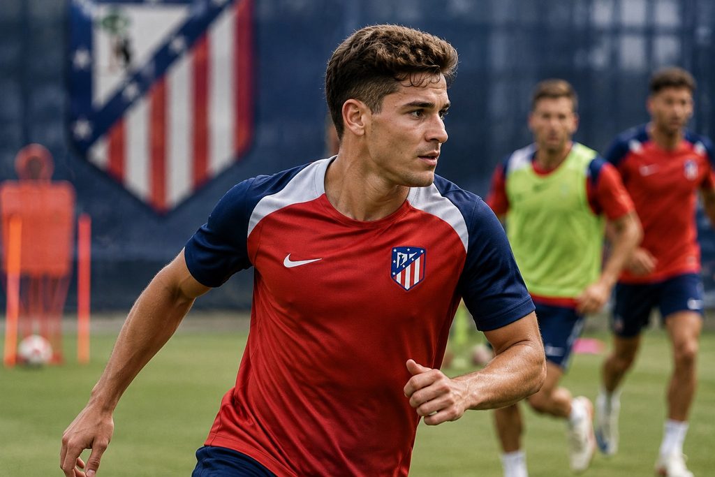 Julian Alvarez