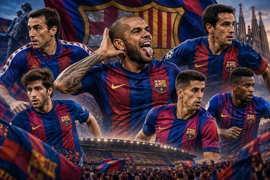 laterais direitos barcelona