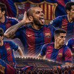 laterais direitos barcelona